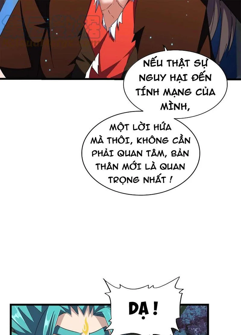 Đại Quản Gia Là Ma Hoàng chương 286 - trang 61