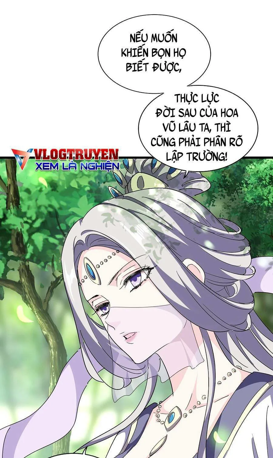 Đại Quản Gia Là Ma Hoàng chương 287 - trang 18