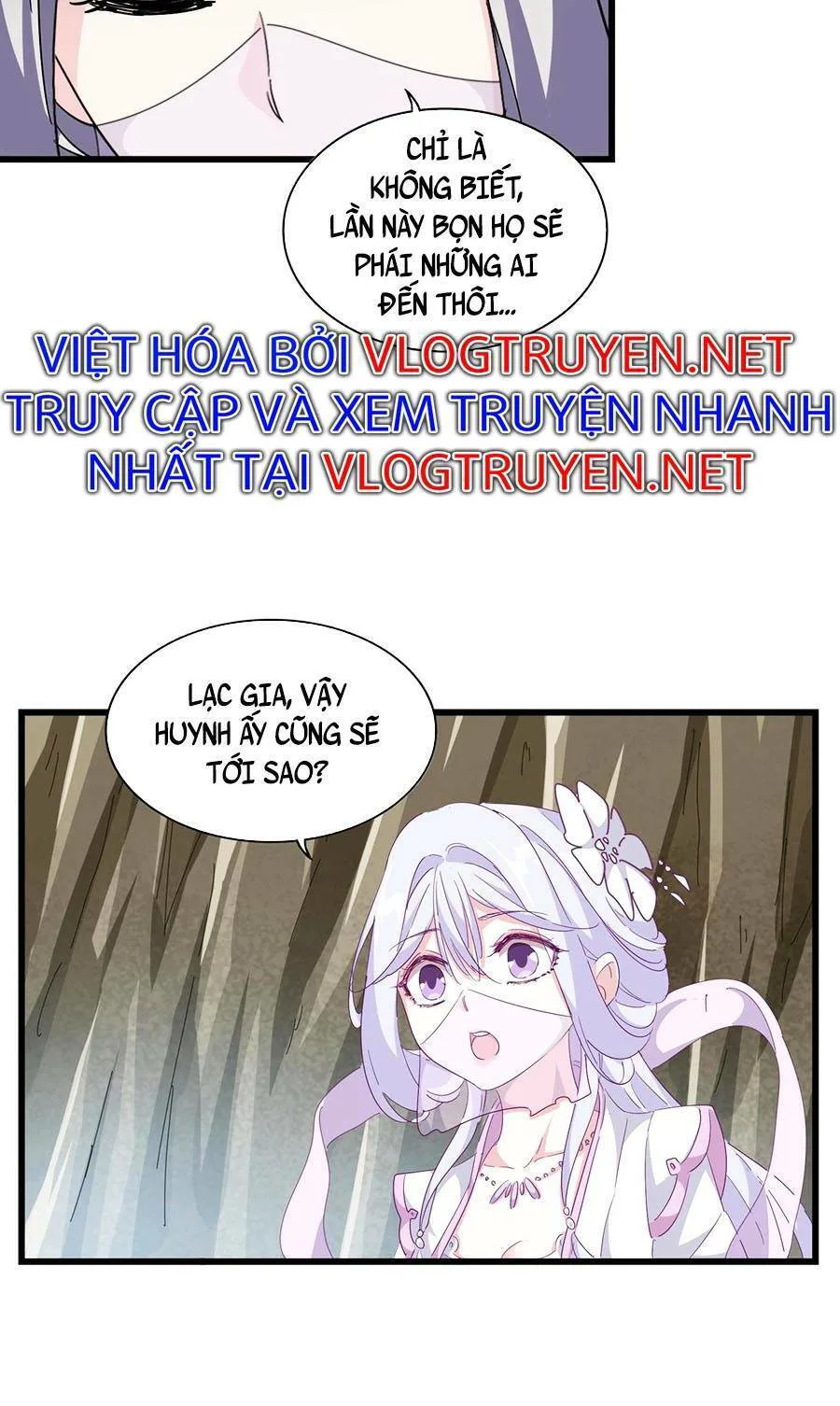Đại Quản Gia Là Ma Hoàng chương 287 - trang 25