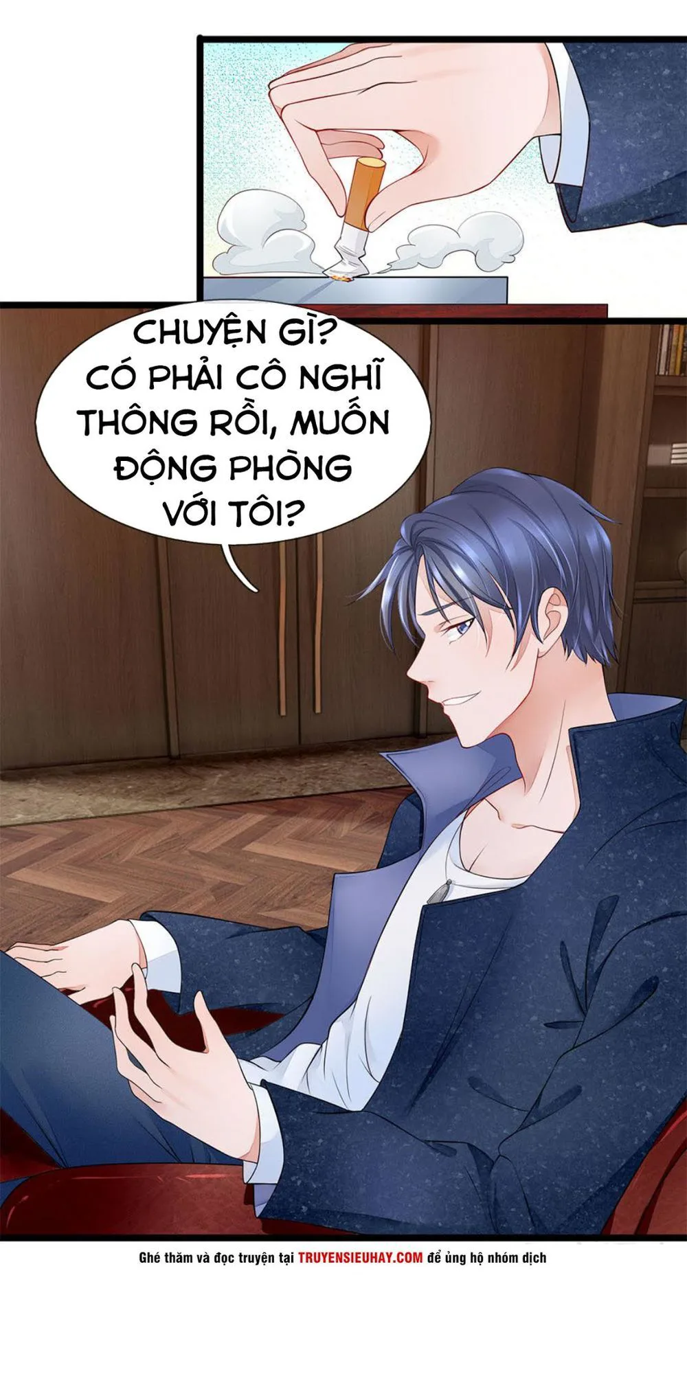 Chung Cực Binh Vương Tại Đô Thị chương 11 - trang 3