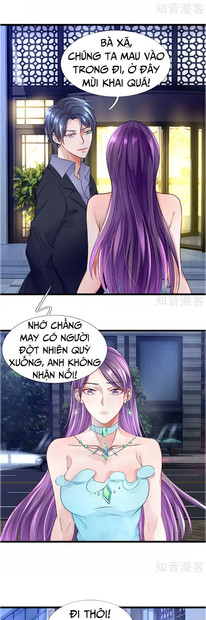 Chung Cực Binh Vương Tại Đô Thị chương 14 - trang 3