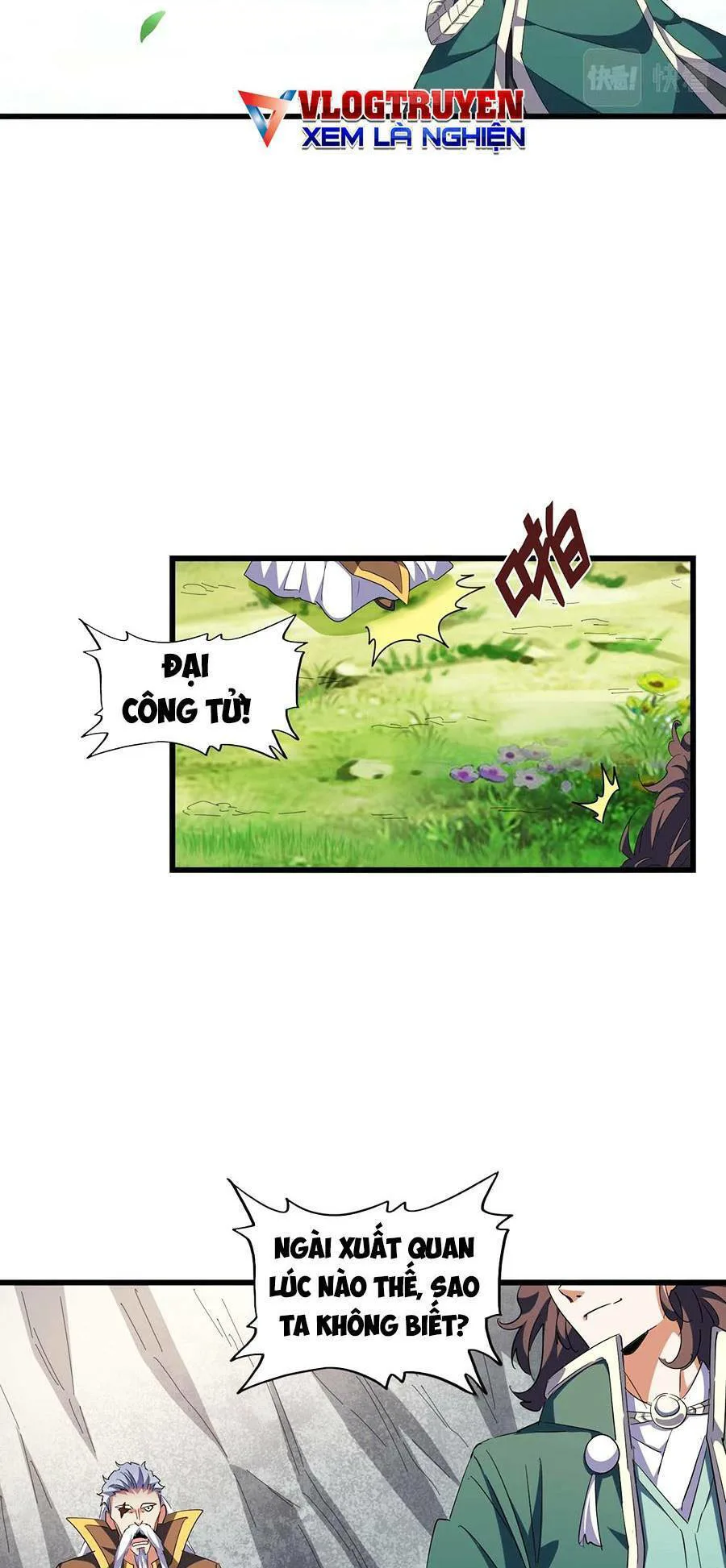 Đại Quản Gia Là Ma Hoàng chương 287 - trang 51