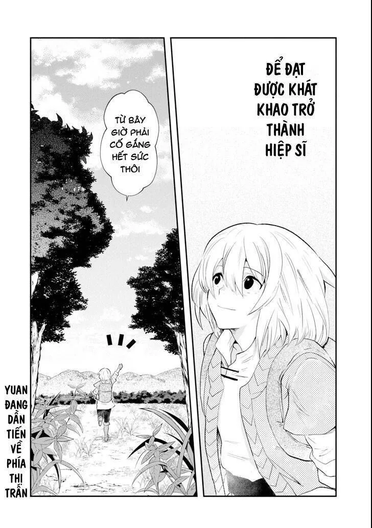 That Inferior Knight, Actually Level 999 chương 1.1 - trang 69