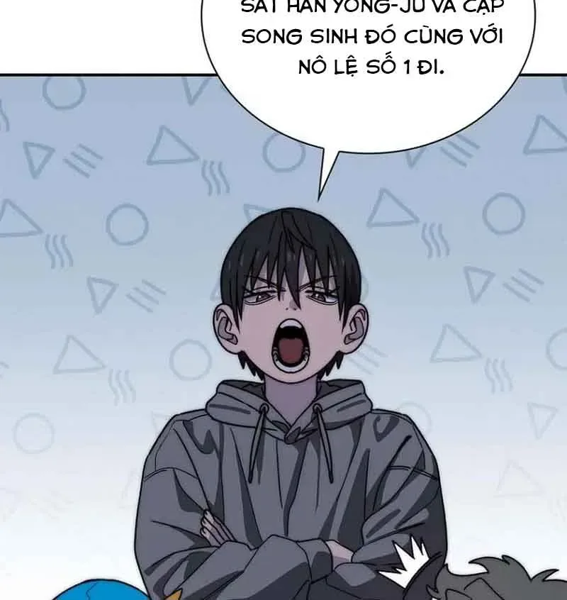 Ma Vương 18 Tuổi chương 14 - trang 152