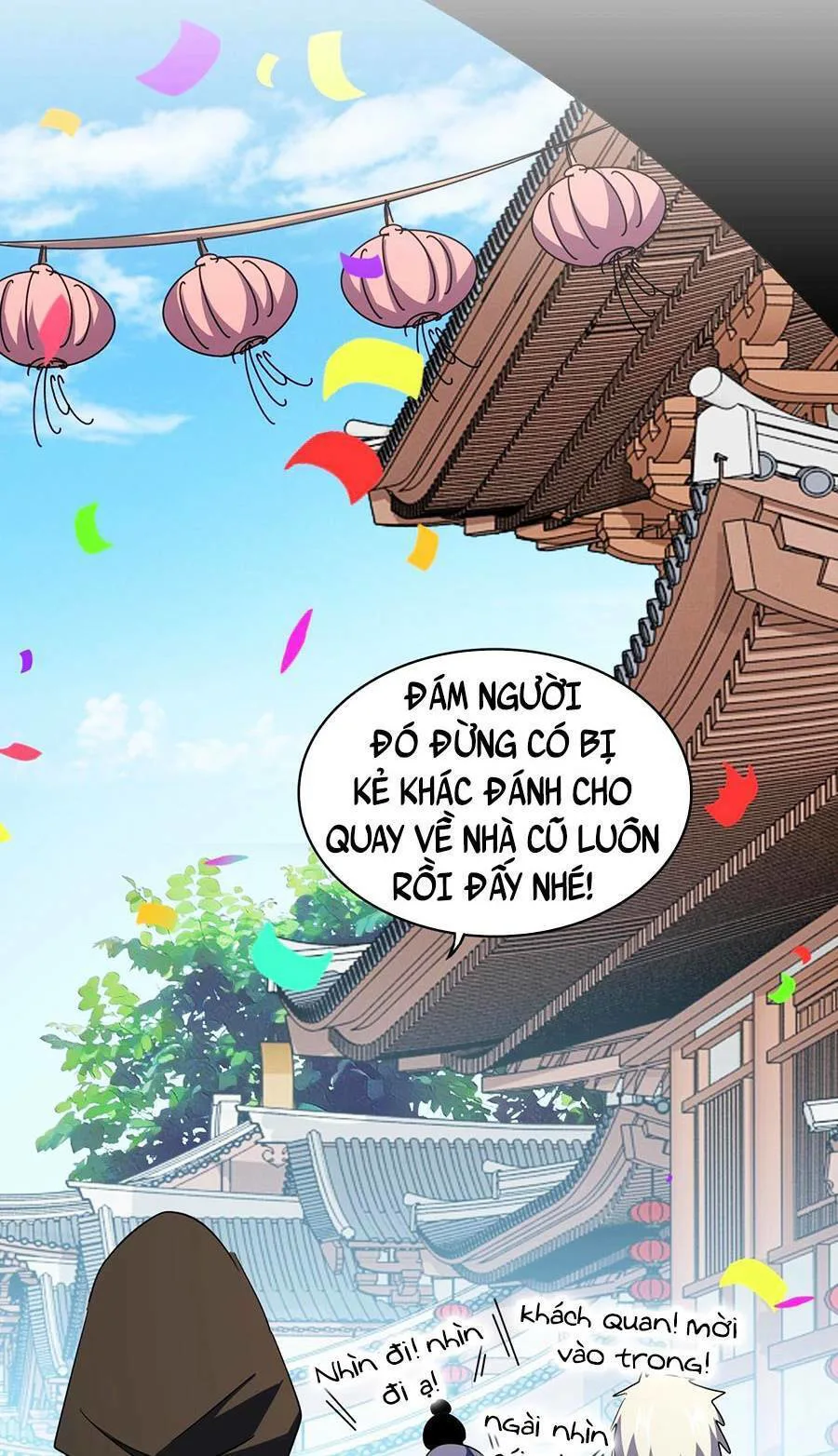 Đại Quản Gia Là Ma Hoàng chương 289 - trang 5