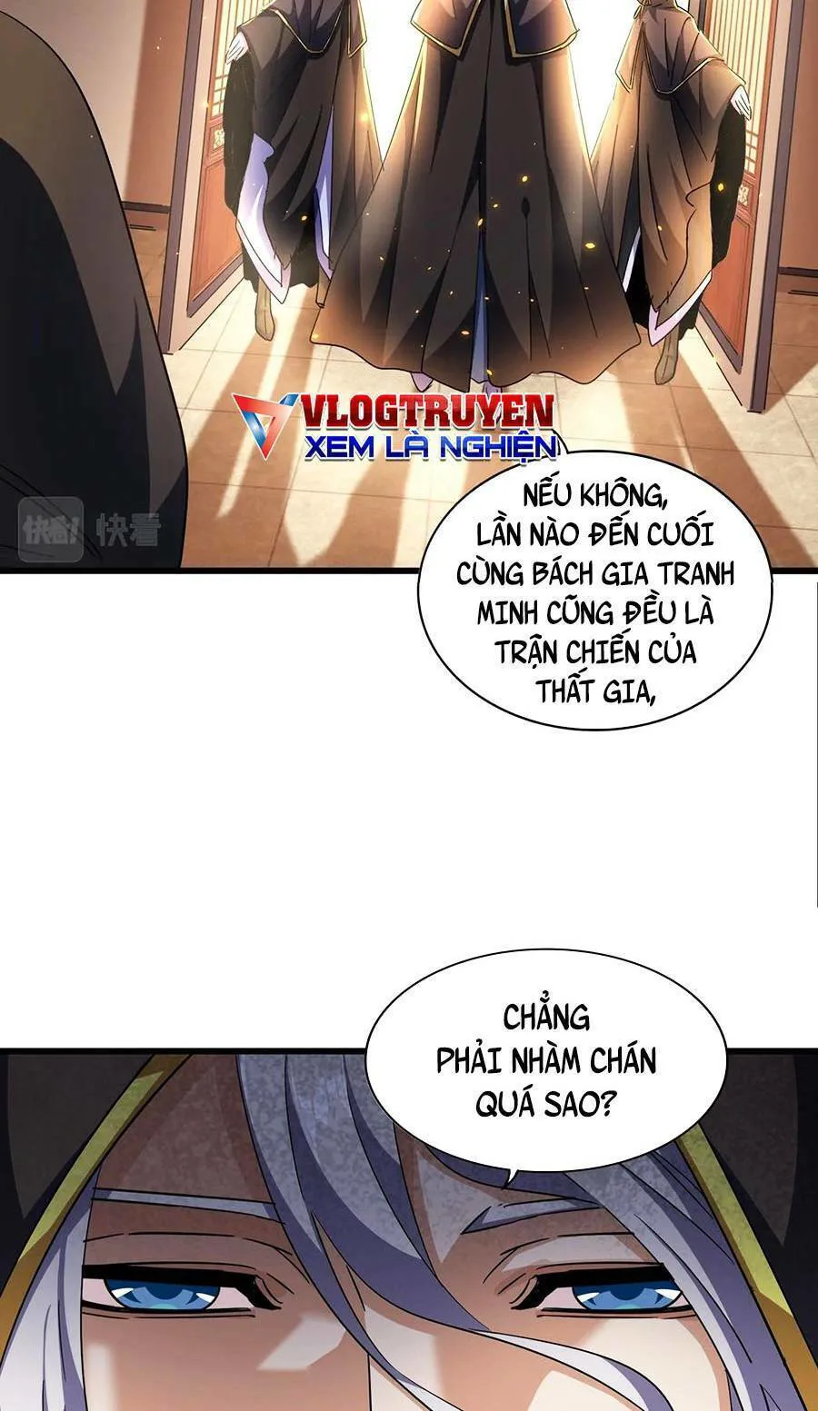 Đại Quản Gia Là Ma Hoàng chương 289 - trang 30