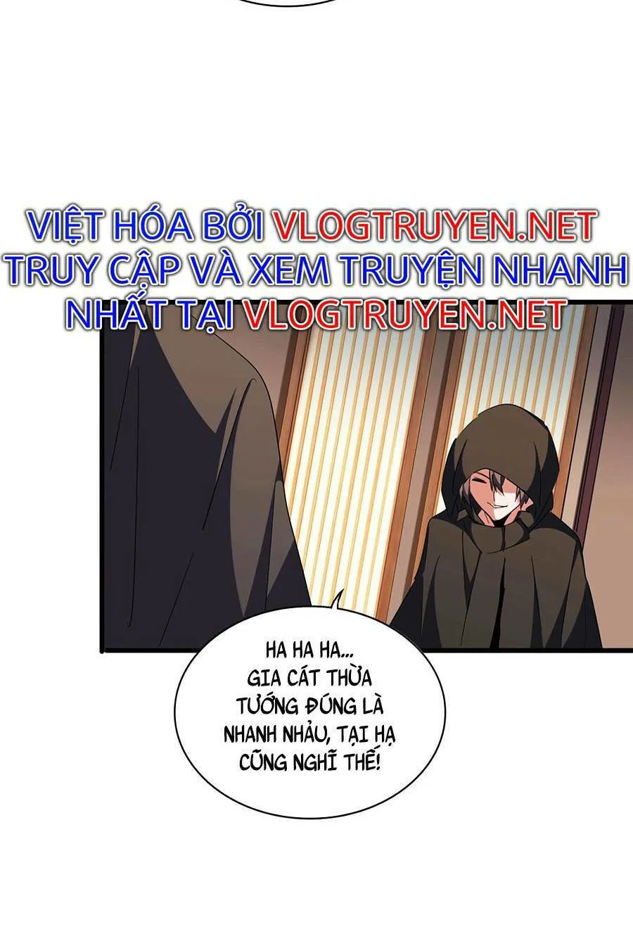 Đại Quản Gia Là Ma Hoàng chương 289 - trang 49