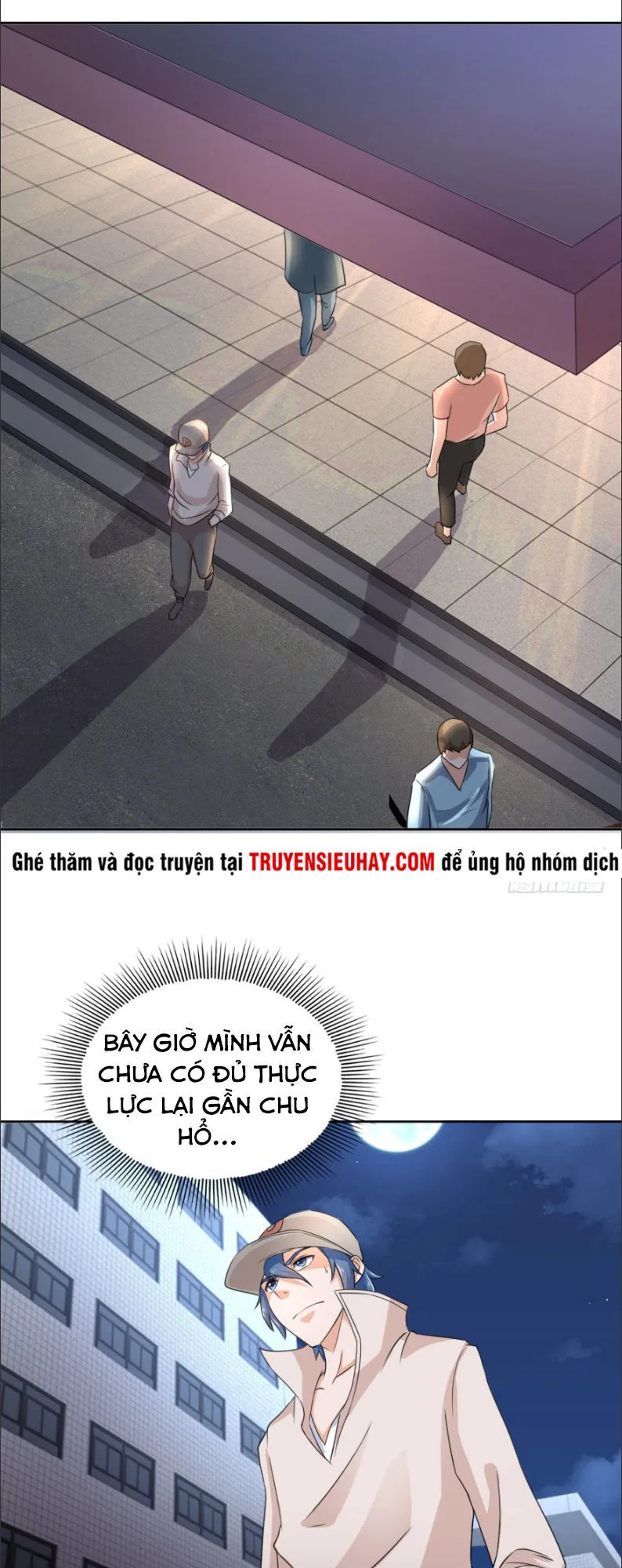 Đô Thị Tối Cường Tu Chân chương 3 - trang 10