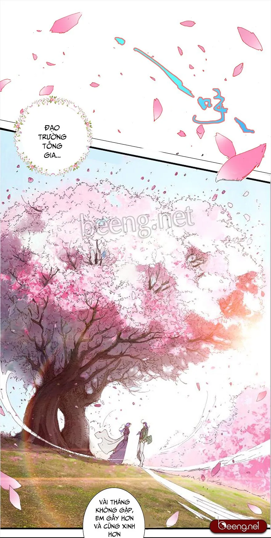 Bán Bộ Siêu Phàm chương 11 - trang 1