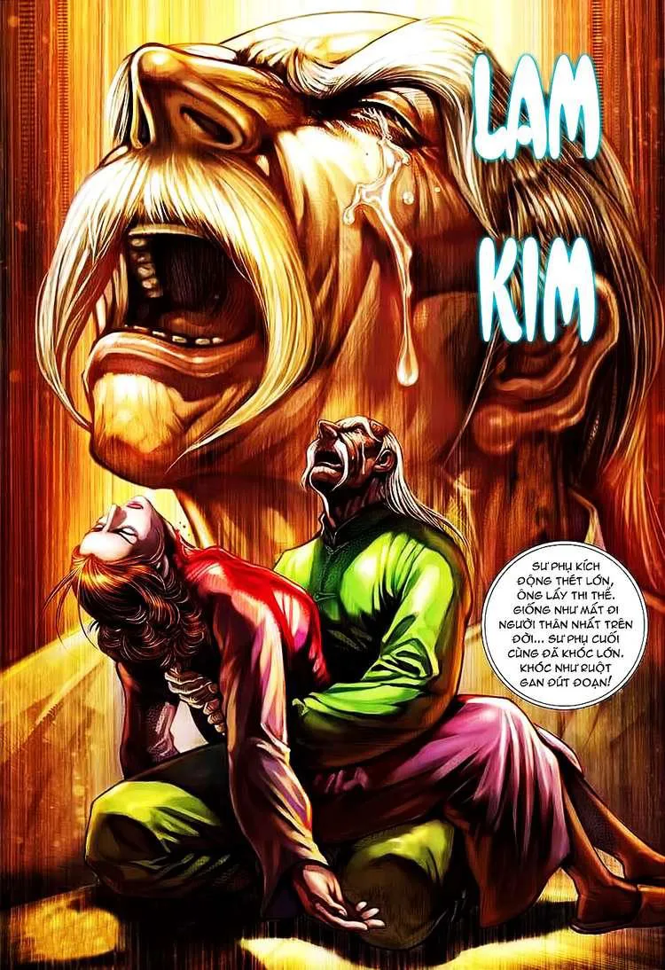 Kungfu (Công Phu) chương 24 - trang 11