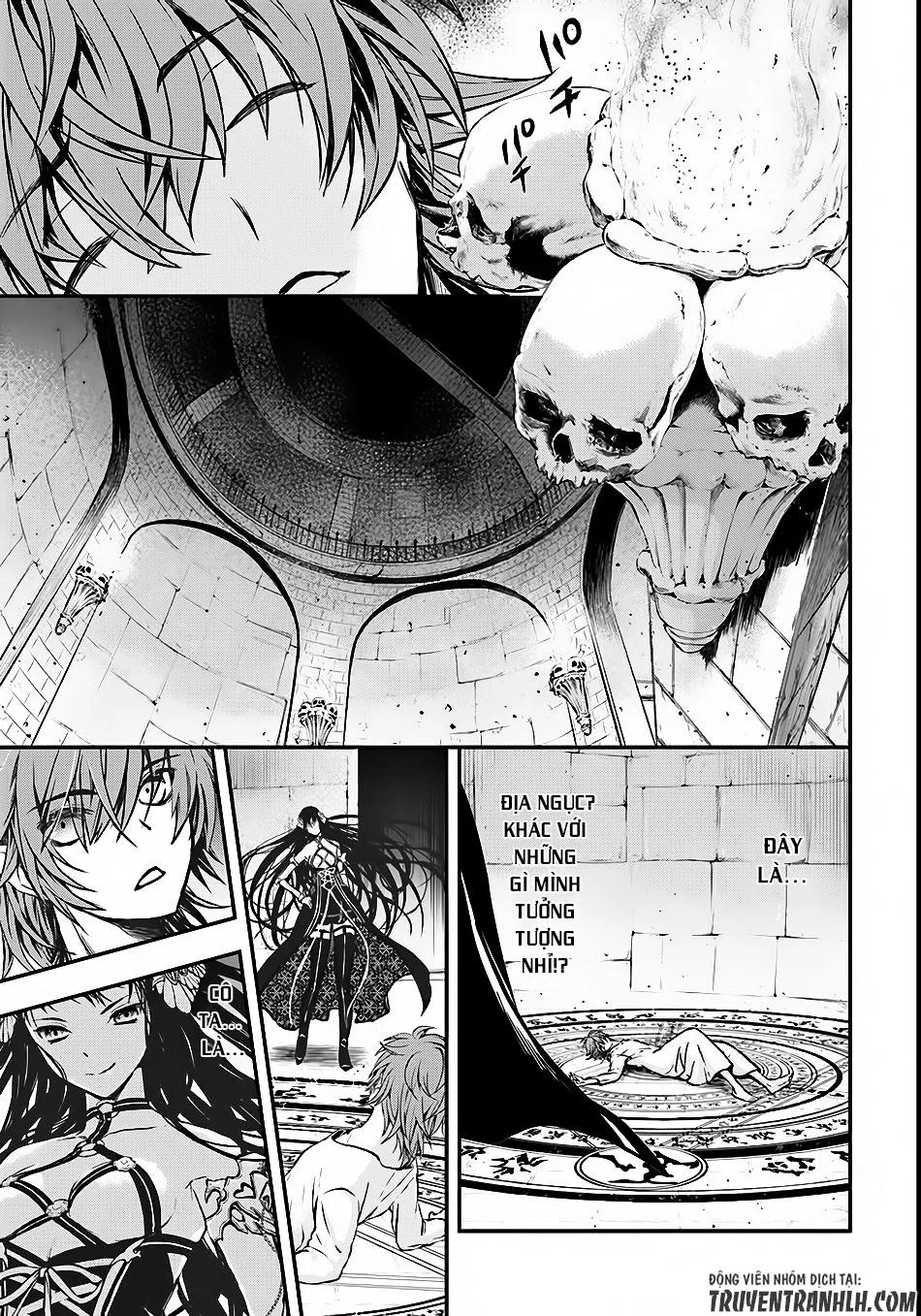 Isekai Goumon Hime chương 1 - trang 9