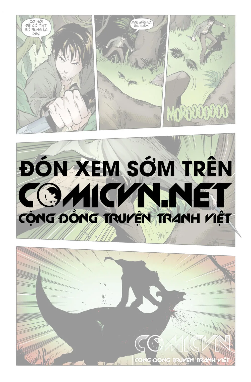 Marsupilami chương 1 - trang 15
