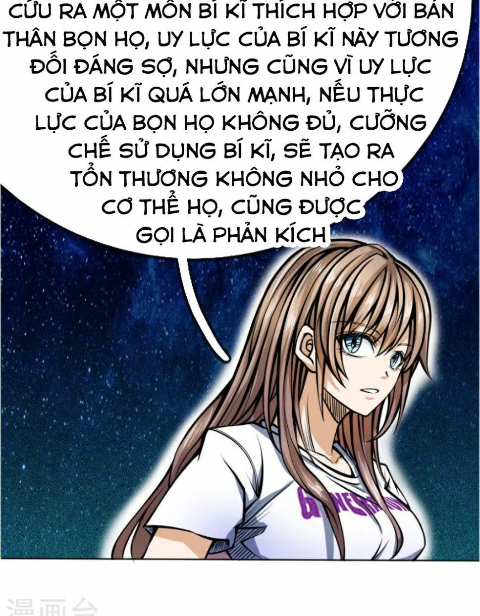 Tuyệt Thế Binh Vương chương 31 - trang 10