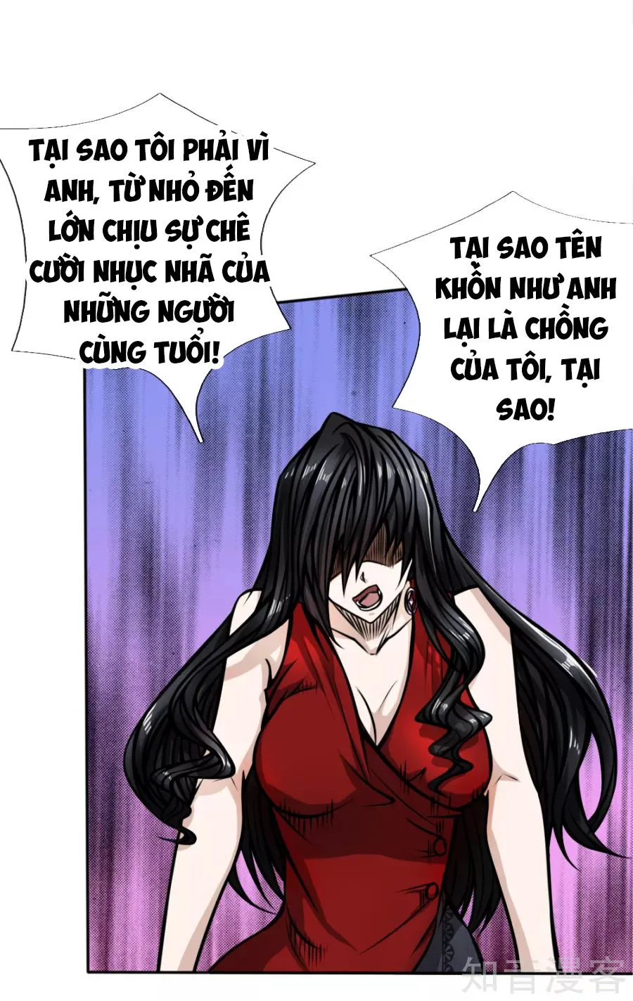 Tuyệt Thế Binh Vương chương 42 - trang 6