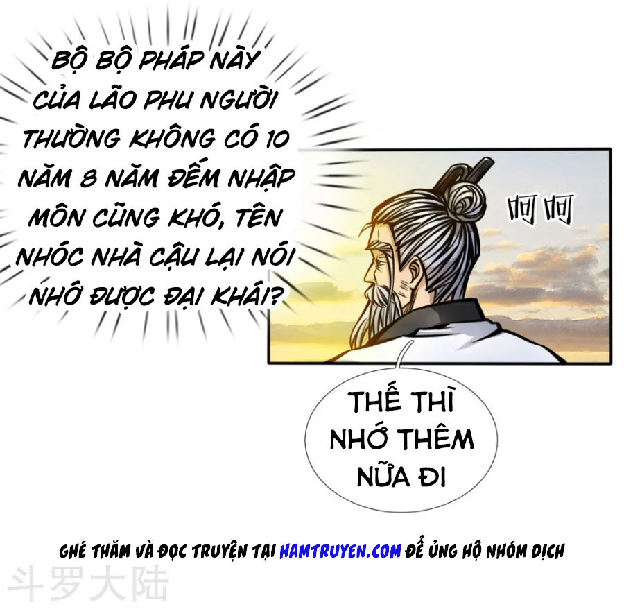 Tuyệt Thế Binh Vương chương 49 - trang 24