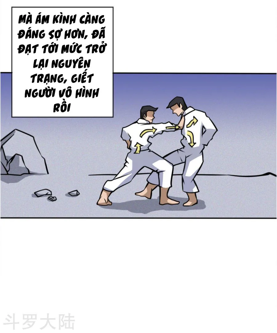 Tuyệt Thế Binh Vương chương 51 - trang 32