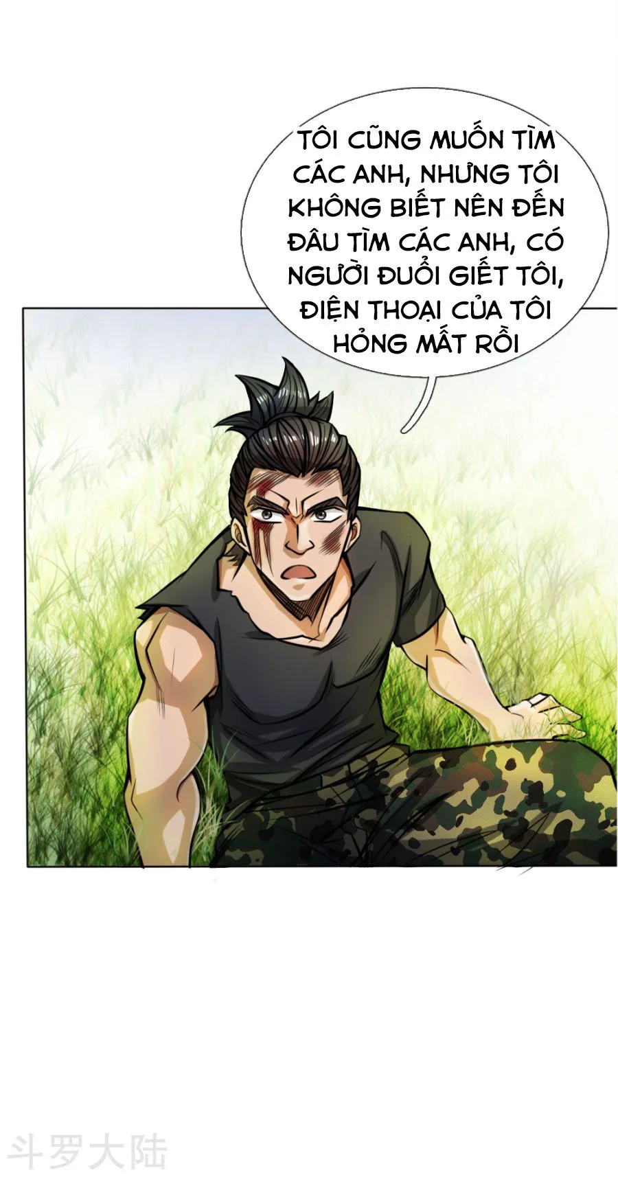 Tuyệt Thế Binh Vương chương 54 - trang 31