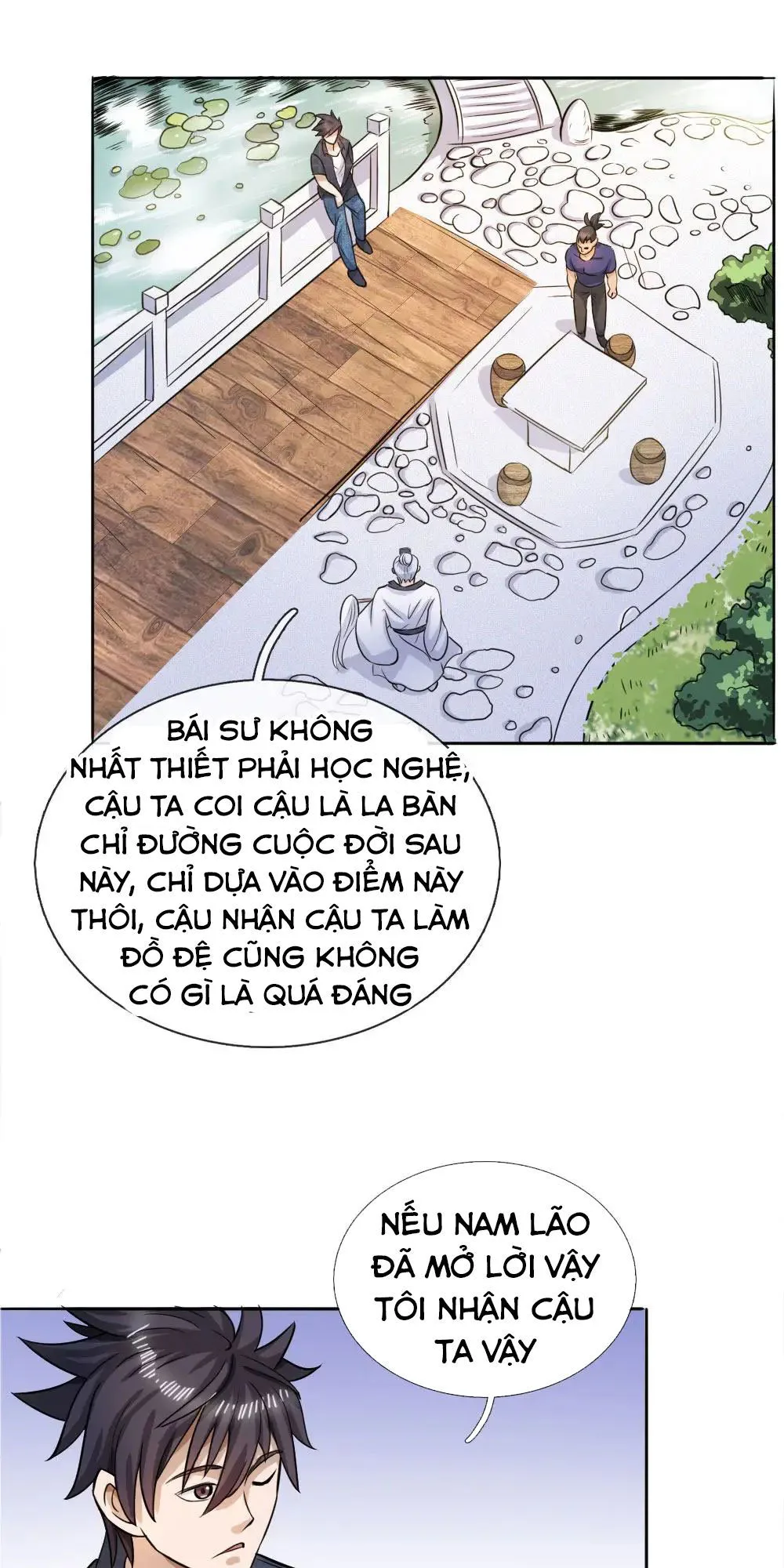 Tuyệt Thế Binh Vương chương 60 - trang 12