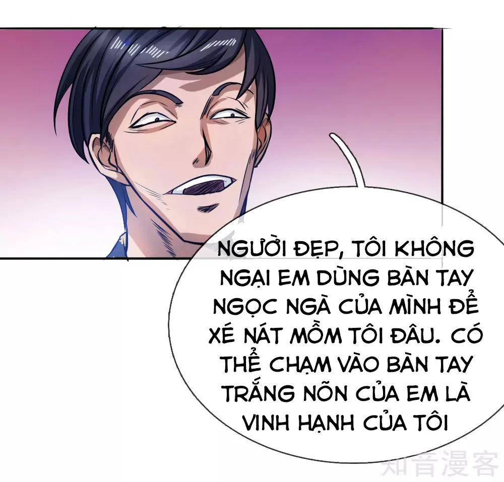 Tuyệt Thế Binh Vương chương 61 - trang 8