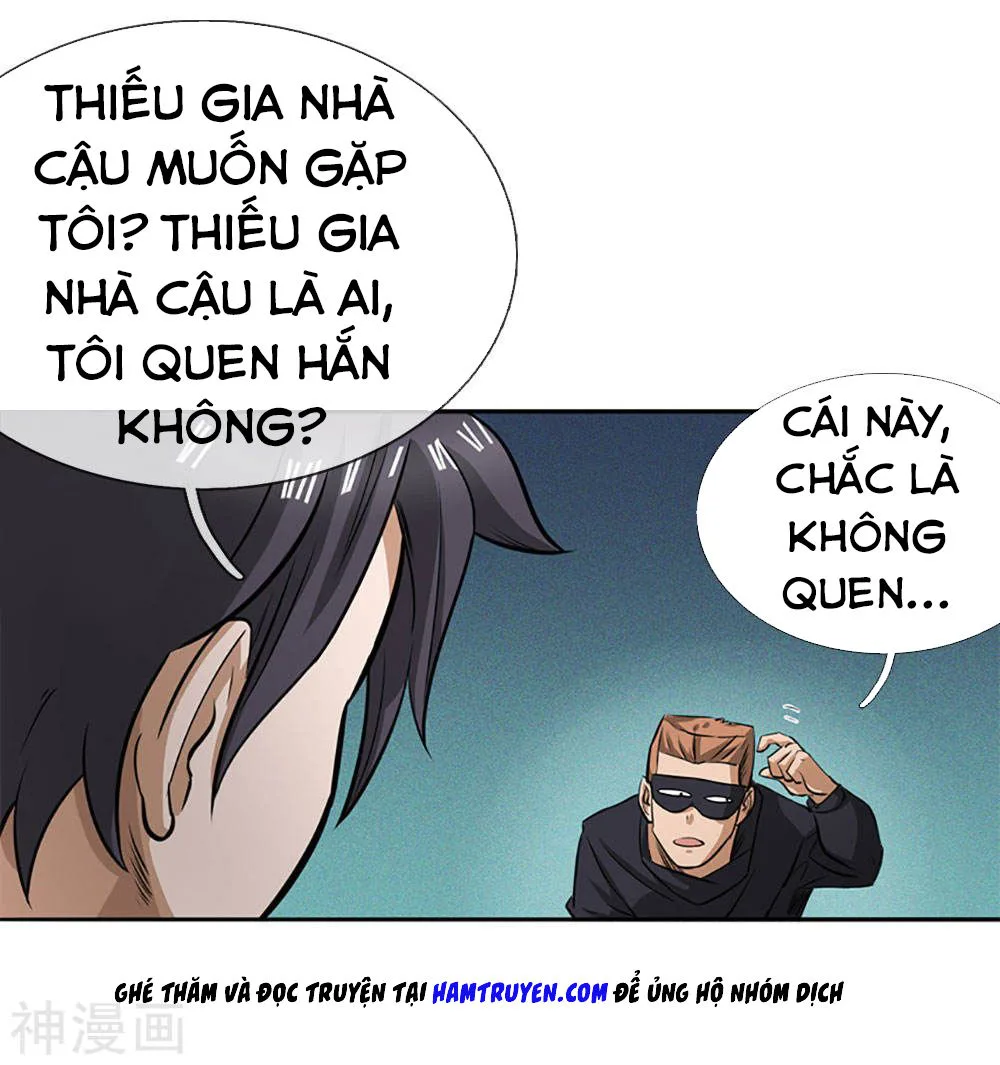 Tuyệt Thế Binh Vương chương 62 - trang 21