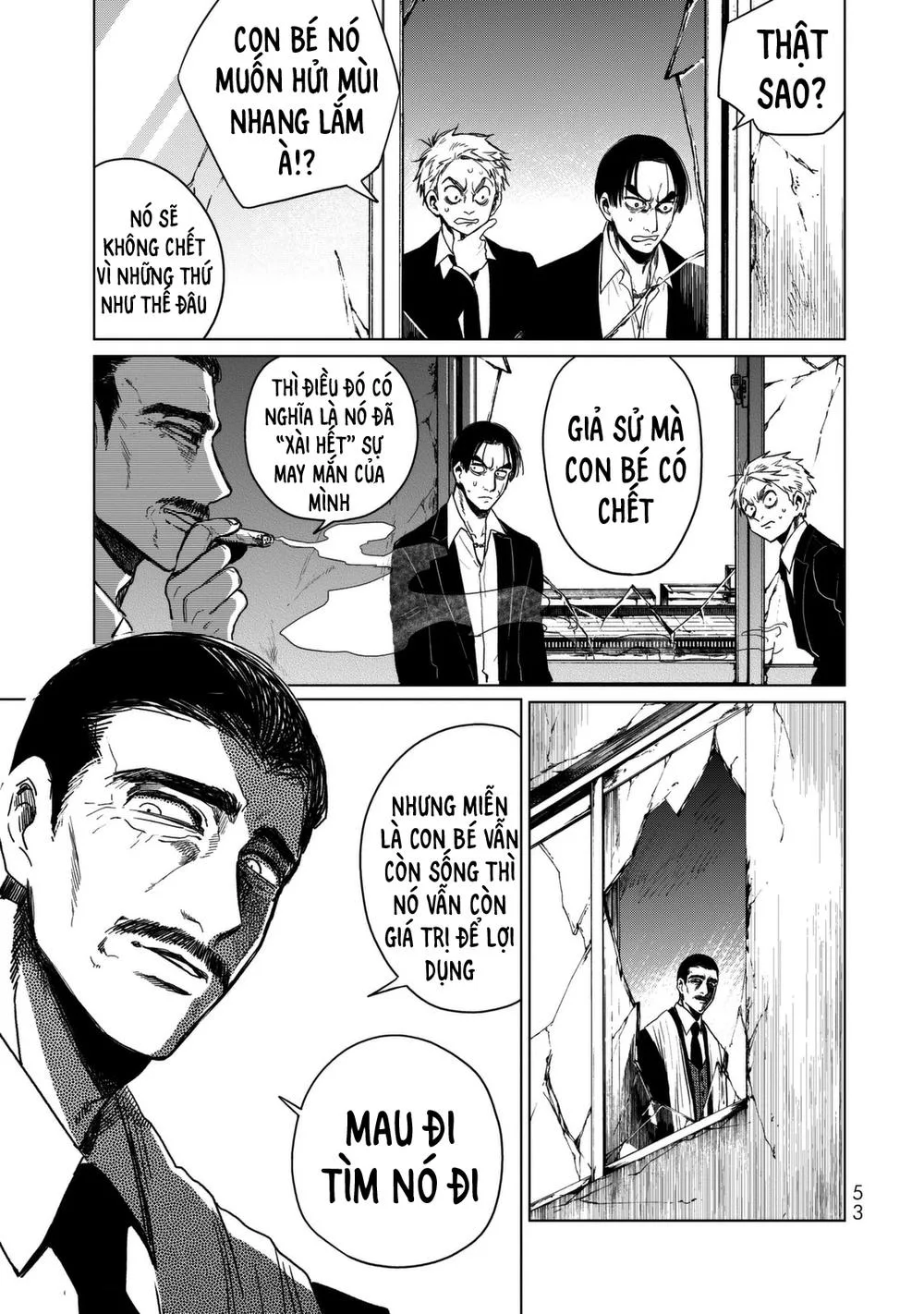 Kuroha Và Nijisuke chương 2 - trang 10