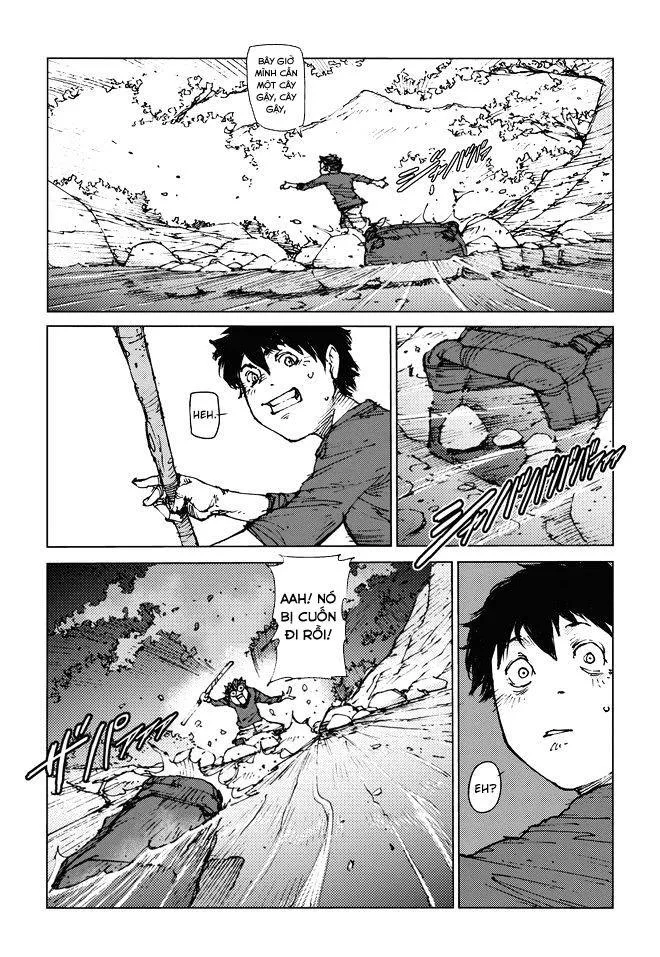 Survival - Shounen S No Kiroku chương 3 - trang 6