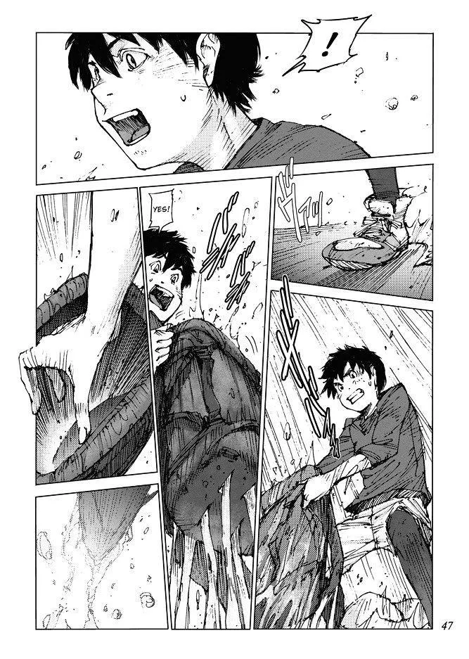 Survival - Shounen S No Kiroku chương 3 - trang 13