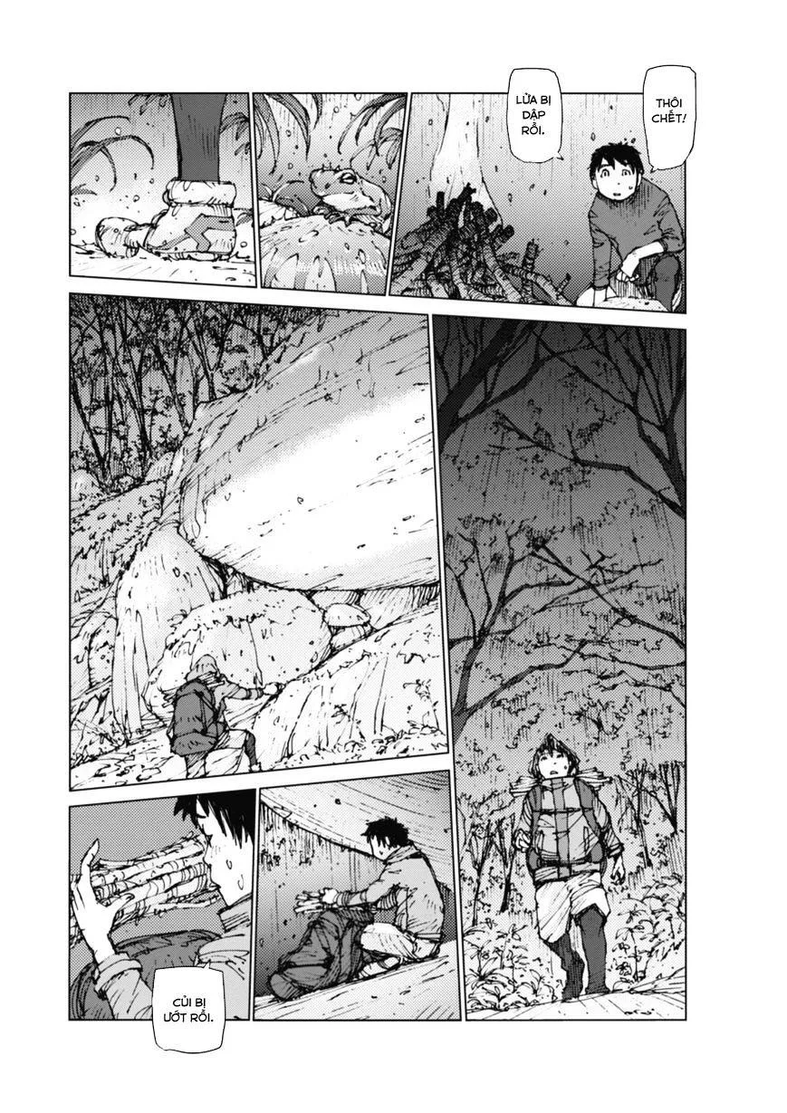 Survival - Shounen S No Kiroku chương 5 - trang 5
