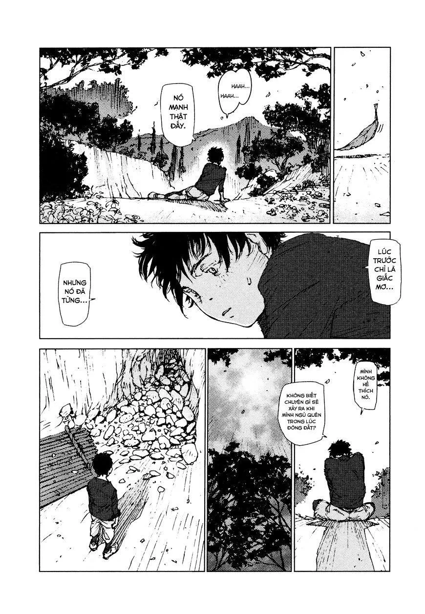Survival - Shounen S No Kiroku chương 8 - trang 6