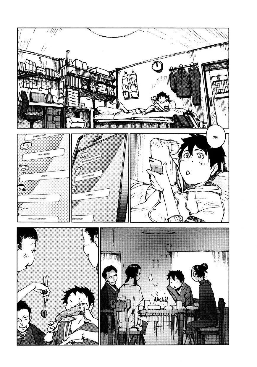 Survival - Shounen S No Kiroku chương 9 - trang 5