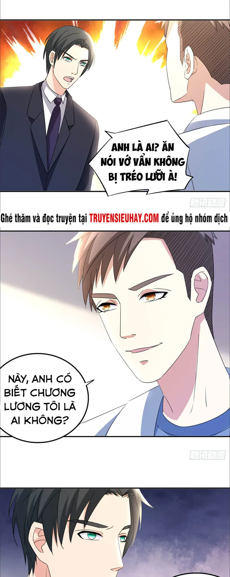 Trọng Sinh Tu Chân Tại Đô Thị chương 15 - trang 12