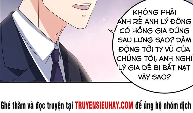 Trọng Sinh Tu Chân Tại Đô Thị chương 15 - trang 13