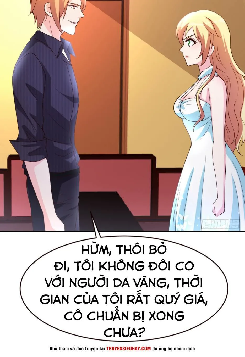 Trọng Sinh Tu Chân Tại Đô Thị chương 20 - trang 16