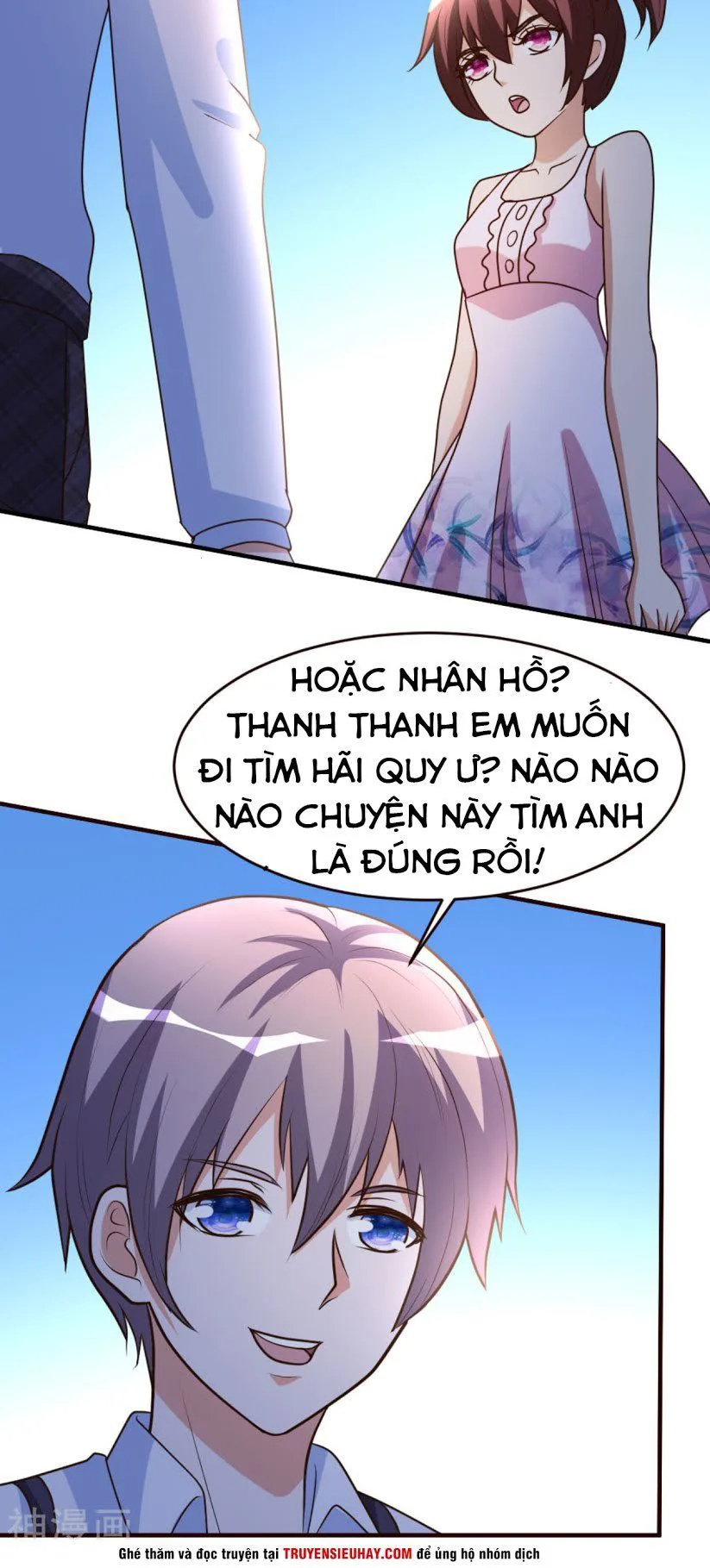 Trọng Sinh Tu Chân Tại Đô Thị chương 34 - trang 15
