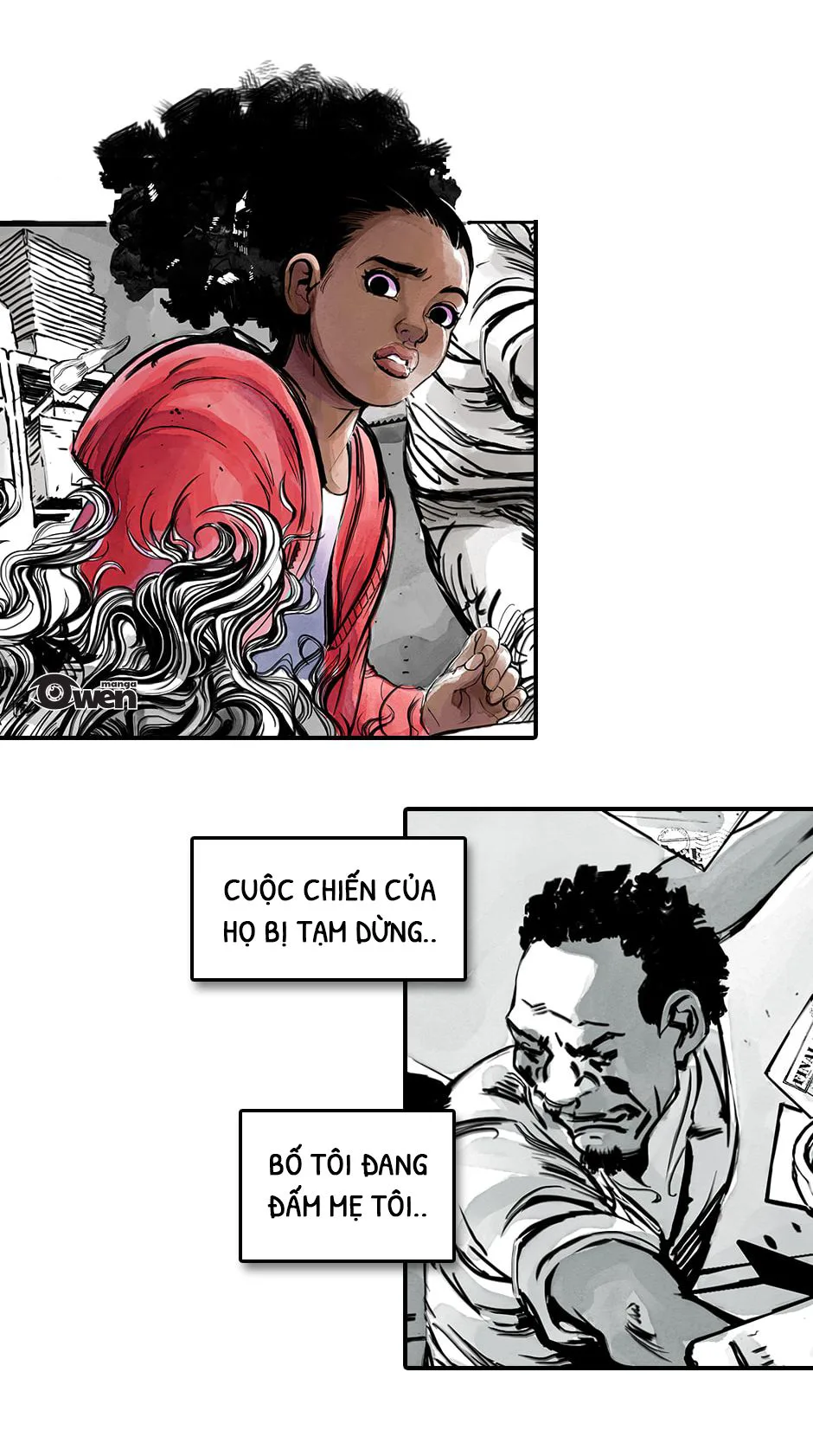 Blink chương 7 - trang 12