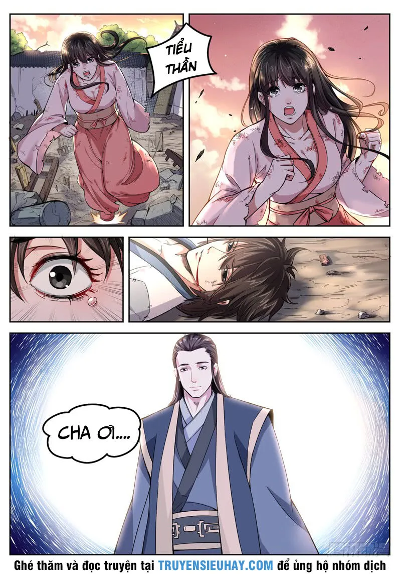 Sơn Hải Phong Thần chương 13 - trang 2