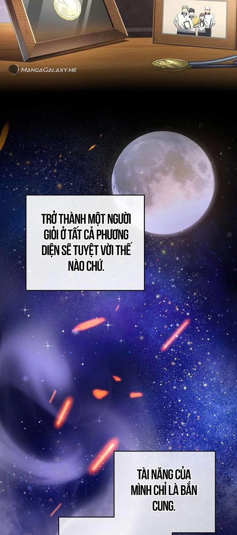 Stream Của Cung Thủ Thiên Tài chương 1 - trang 39