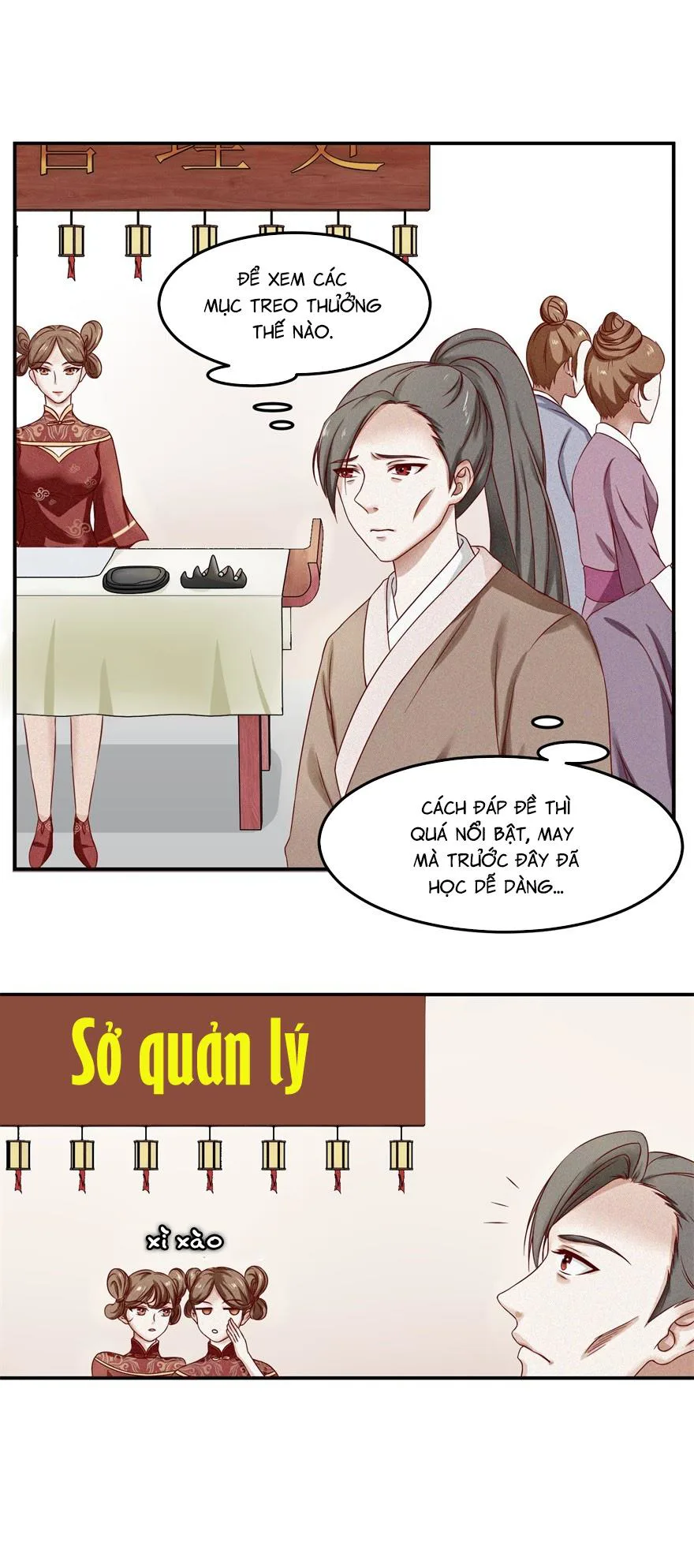Cửu Dương Đế Tôn chương 2 - trang 9