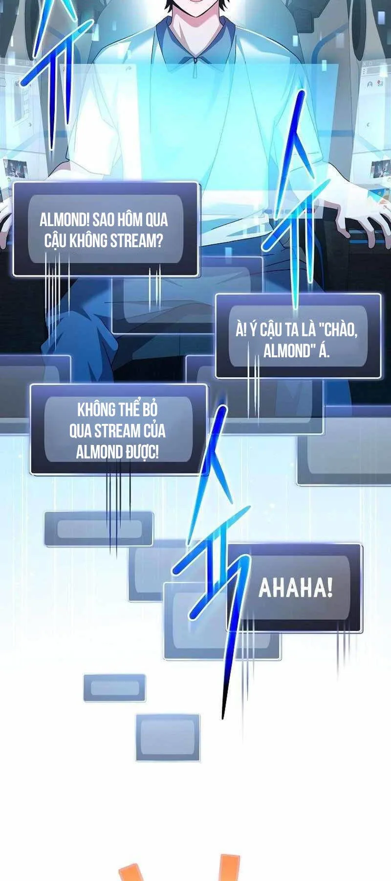 Stream Của Cung Thủ Thiên Tài chương 8 - trang 17