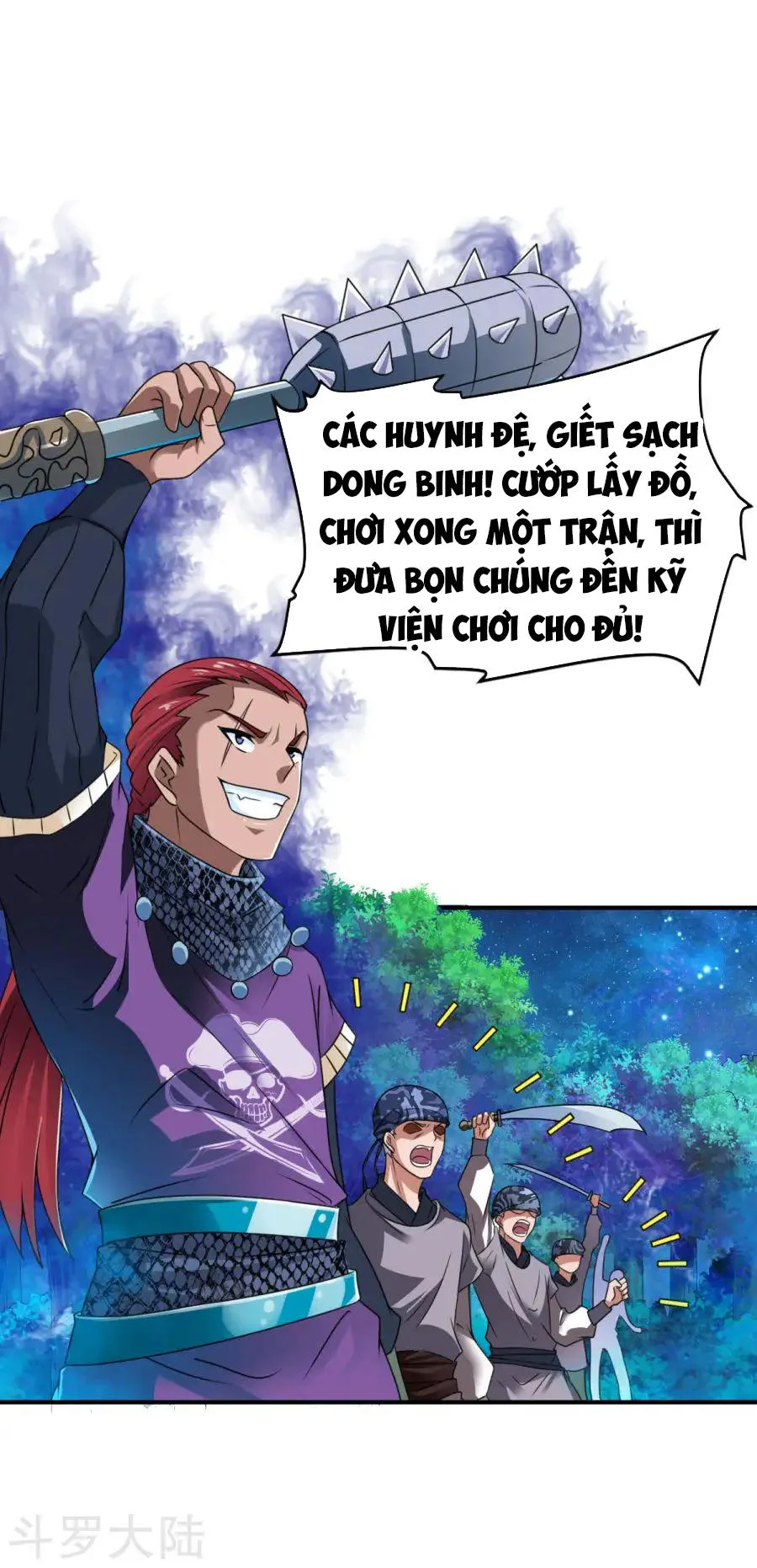 Chiến Đỉnh chương 6 - trang 34