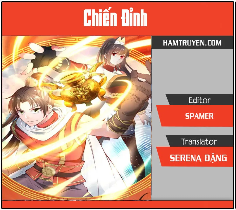 Chiến Đỉnh chương 10 - trang 1