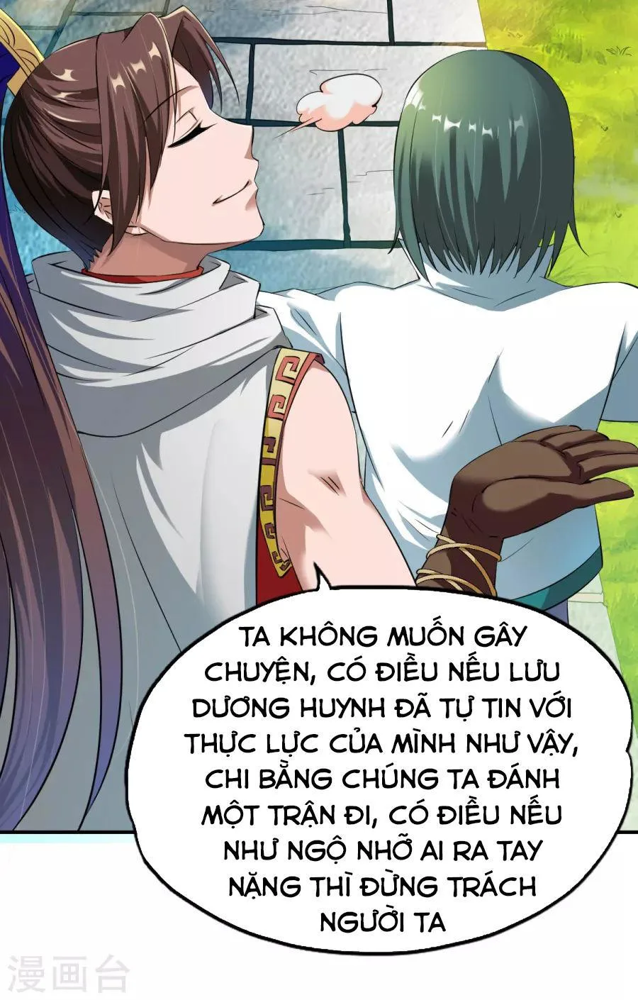 Chiến Đỉnh chương 13 - trang 14