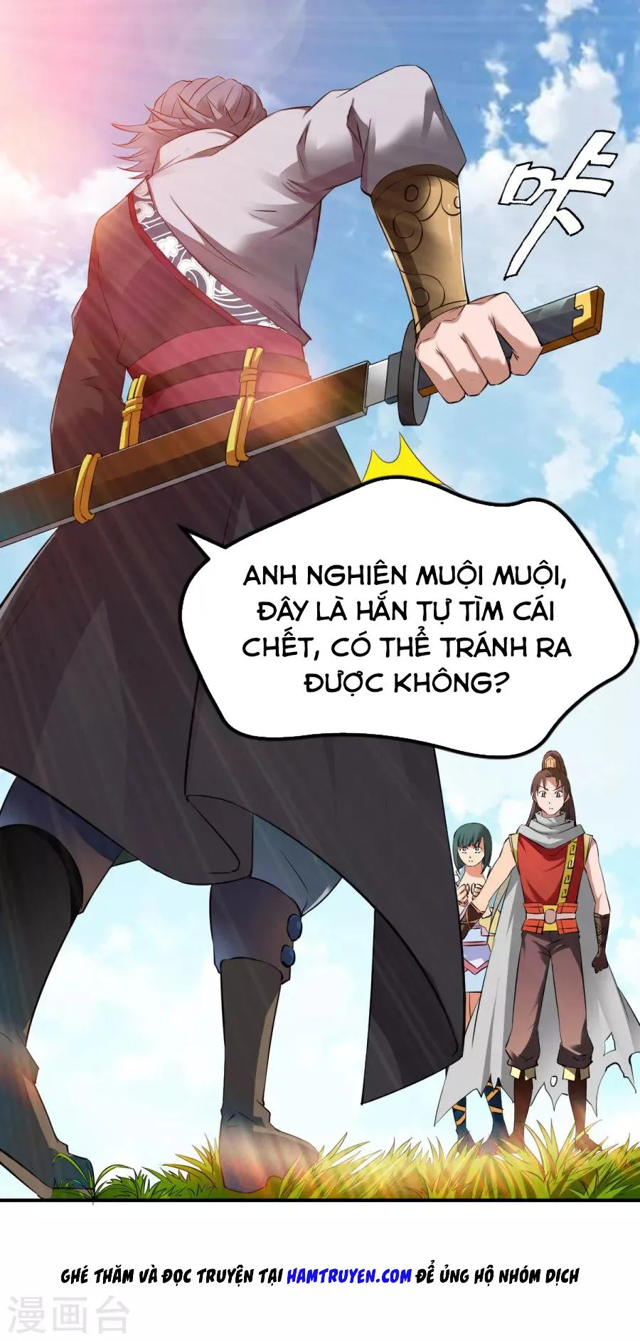 Chiến Đỉnh chương 13 - trang 16