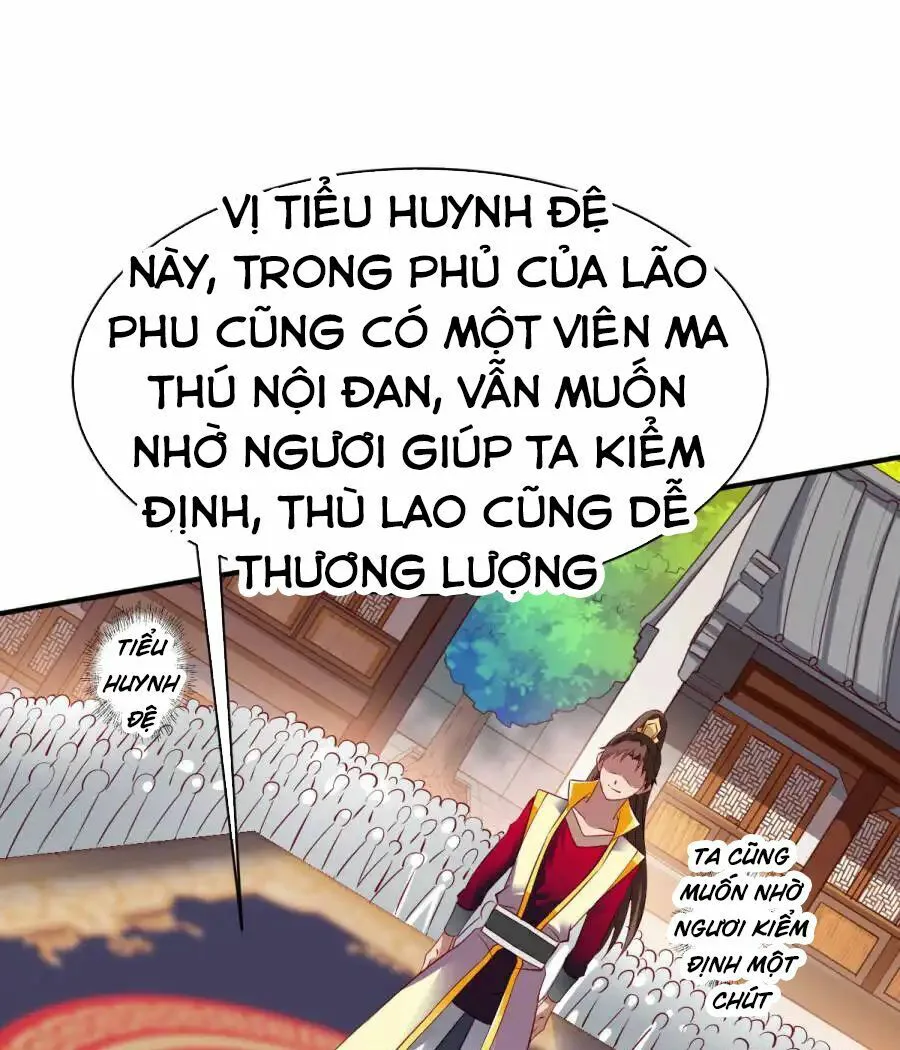 Chiến Đỉnh chương 18 - trang 28