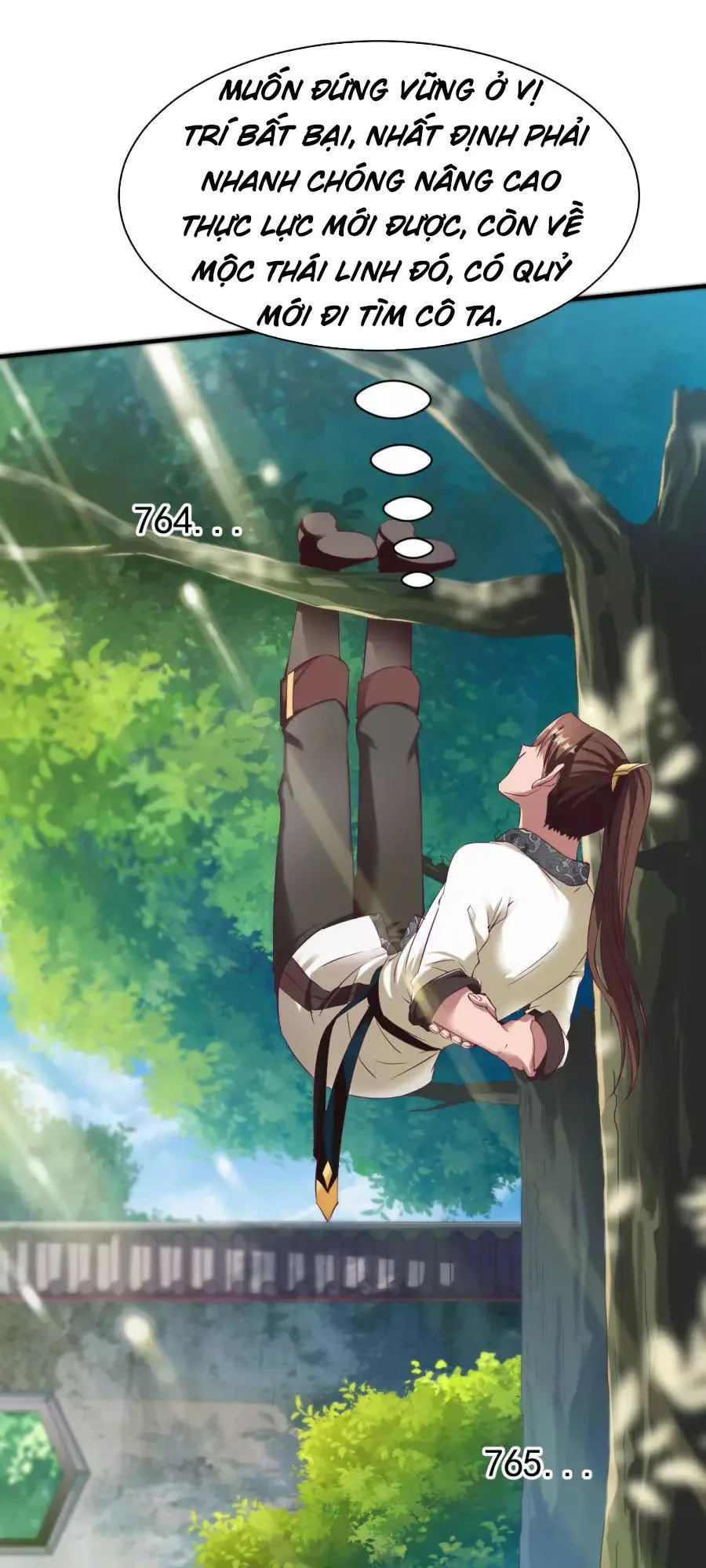 Chiến Đỉnh chương 21 - trang 5