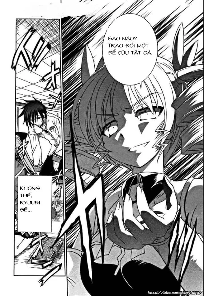 Shin Koihime Musou chương 6 - trang 28