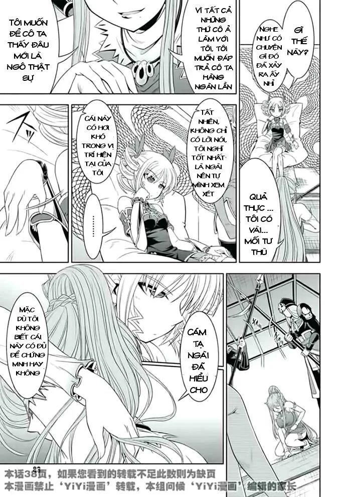 Shin Koihime Musou chương 22 - trang 20