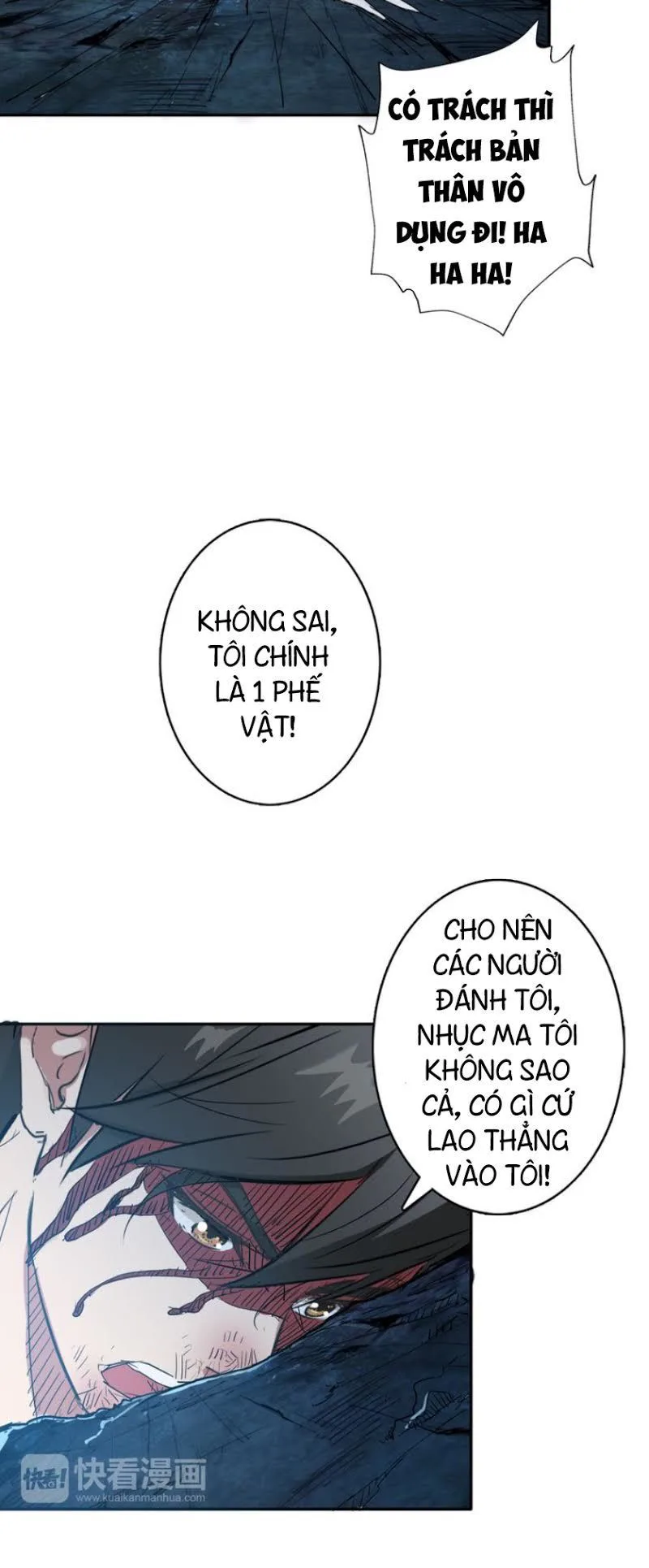 Phệ Thần Kỷ chương 2 - trang 24