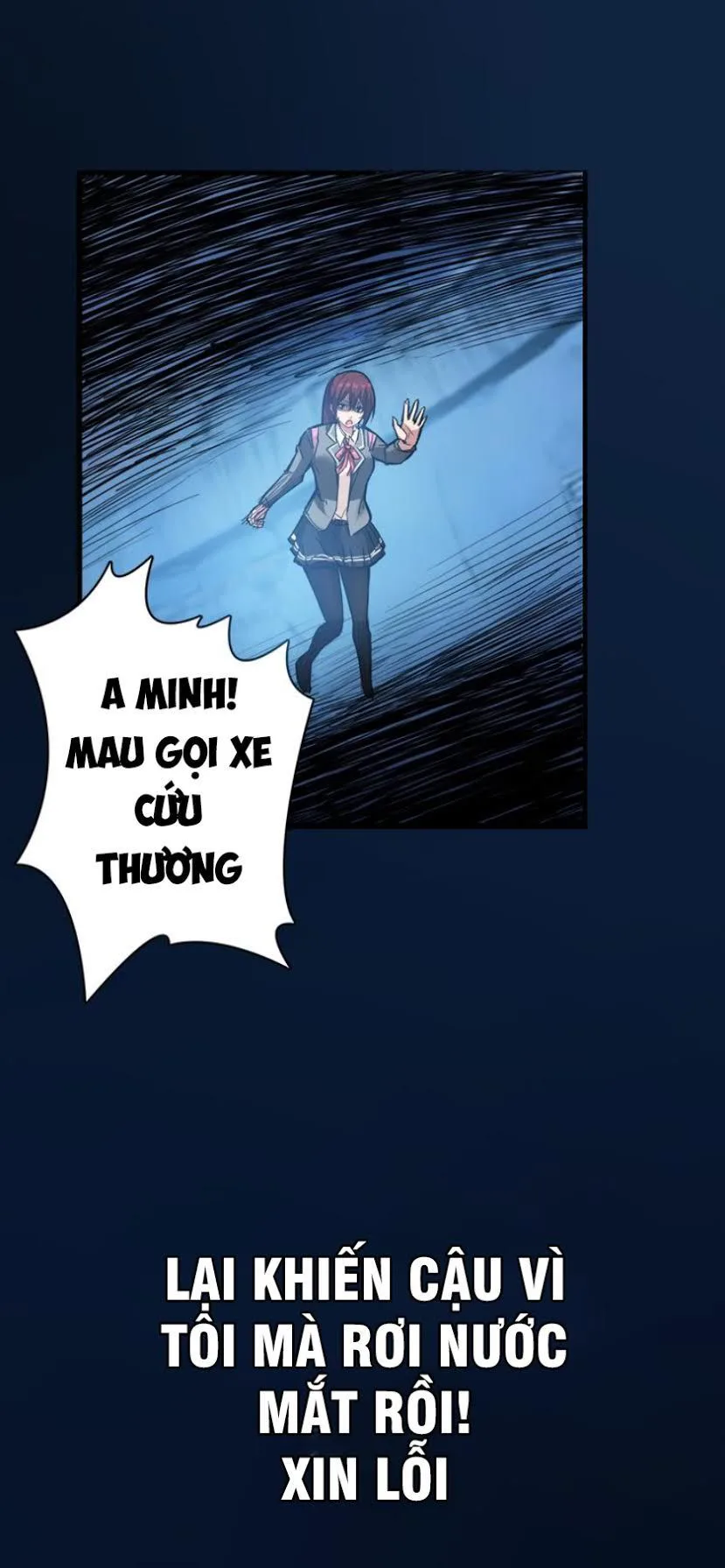 Phệ Thần Kỷ chương 2 - trang 31