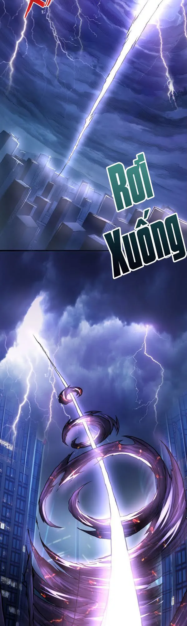 Phệ Thần Kỷ chương 2 - trang 45
